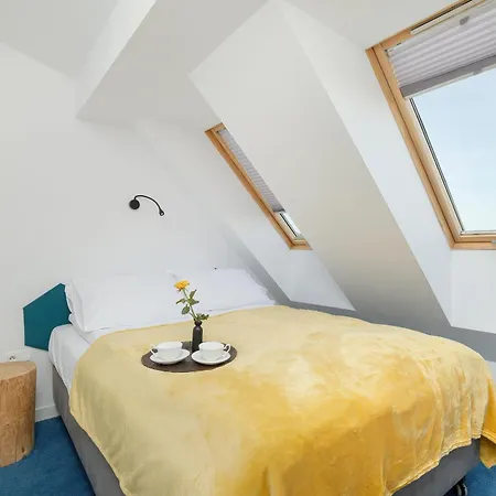 Klimatyzowany W Sarbinowie Z Silownia I Parkingiem By Renters Appartement Sarbinowo