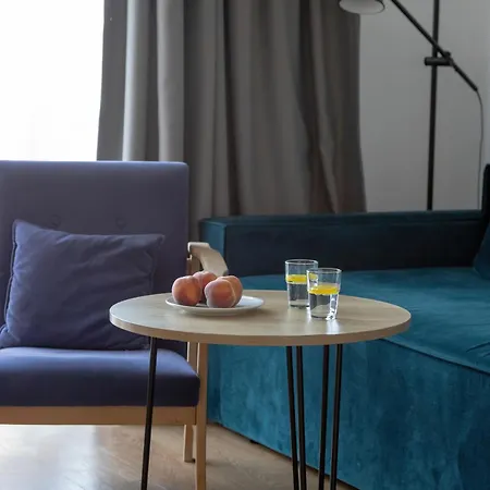 Appartement Klimatyzowany W Sarbinowie Z Silownia I Parkingiem By Renters *